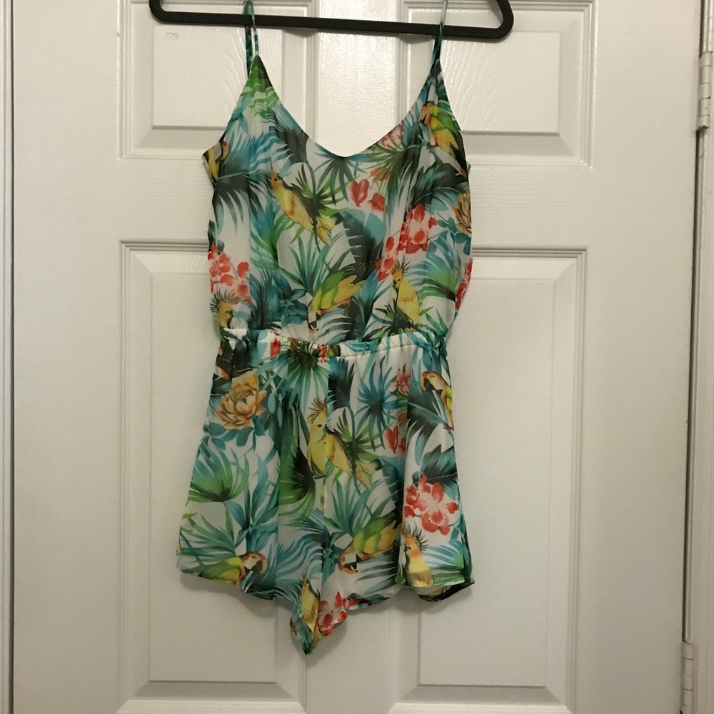 Show Me Your Mumu - Rorey Romper